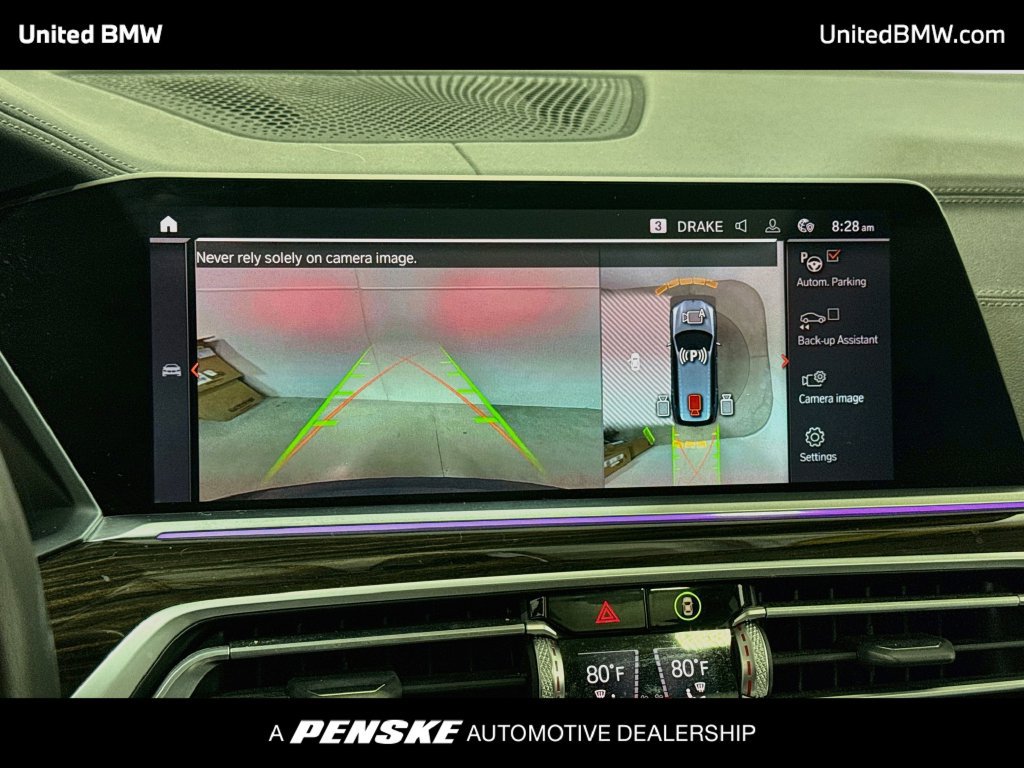 Used 2021 BMW X7 xDrive40i w/ Premium Package AWD/4WD image 16