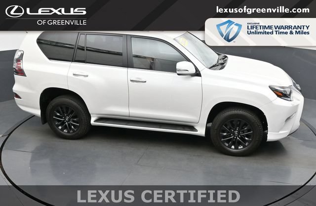 Certified 2023 Lexus GX 460 Premium w/ Premium Package AWD/4WD image 43