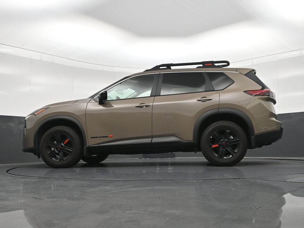 Used 2025 Nissan Rogue SV w/ Rock Creek Premium Package AWD/4WD image 25