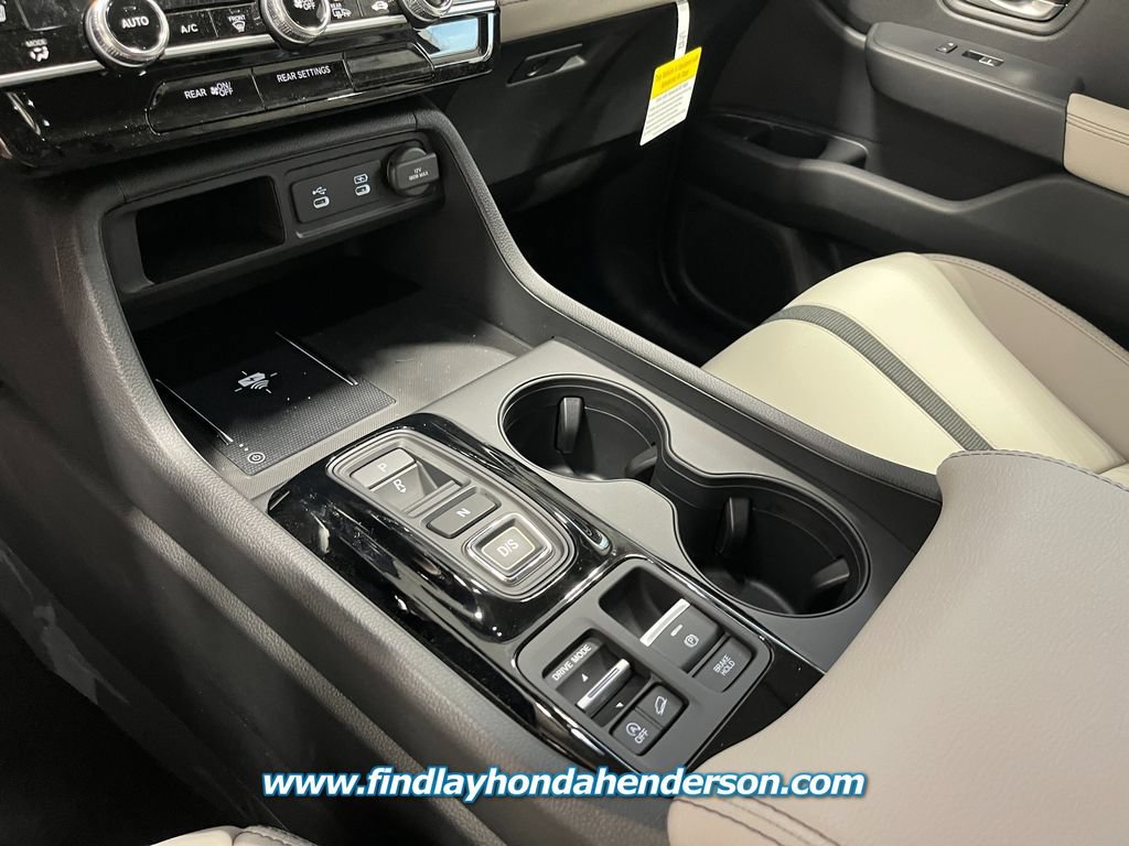 New 2026 Honda Passport RTL image 14