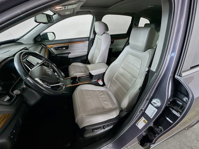 Certified 2022 Honda CR-V Touring image 30
