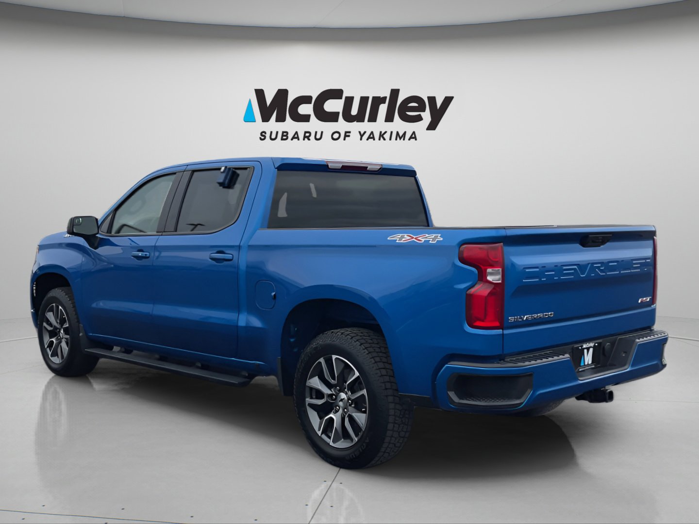 Used 2023 Chevrolet Silverado 1500 RST image 4