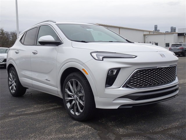 New 2026 Buick Encore GX Avenir w/ Avenir Technology Package image 8