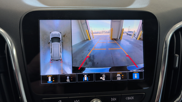 Used 2024 Chevrolet Equinox LT AWD/4WD image 13