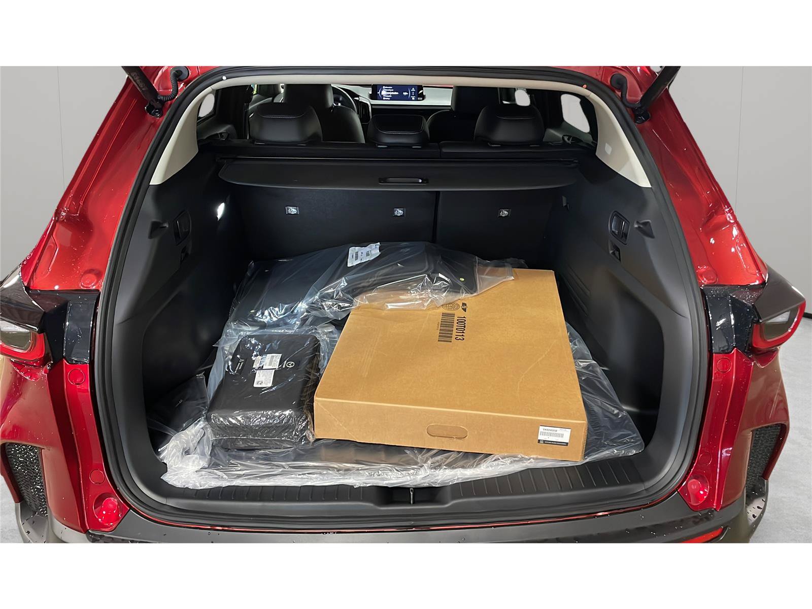 New 2026 MAZDA CX-50 AWD 2.5 S w/ Weather Package image 12