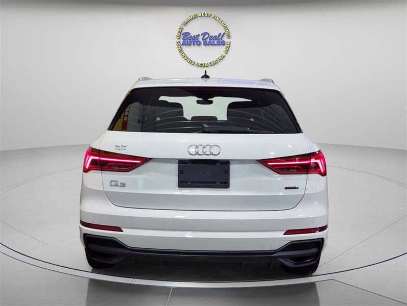Used 2023 Audi Q3 2.0T Premium image 5