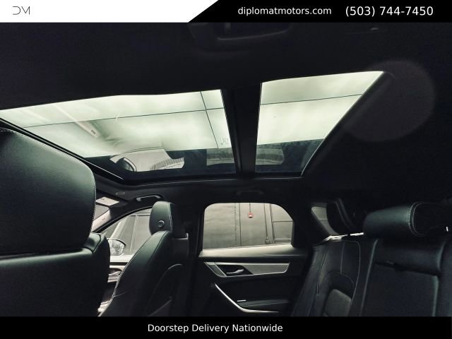 Used 2021 Jaguar F-PACE R-Dynamic S AWD/4WD image 24