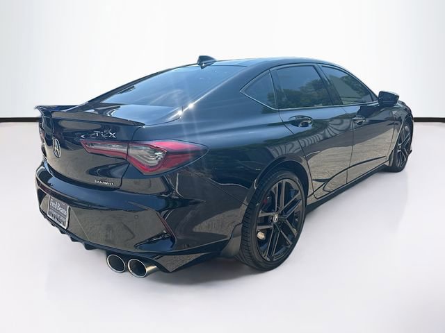 Used 2025 Acura TLX Type S AWD/4WD image 8