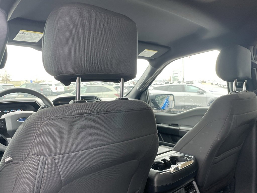 Used 2021 Ford F150 XL w/ STX Appearance Package image 23