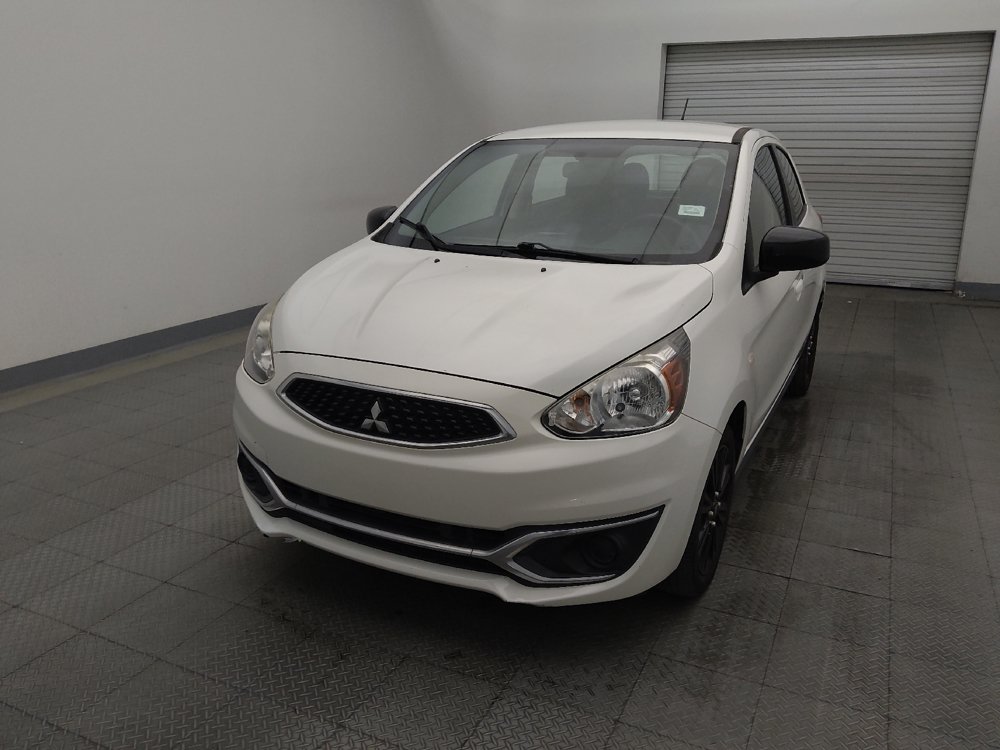 Used 2020 Mitsubishi Mirage LE FWD image 15