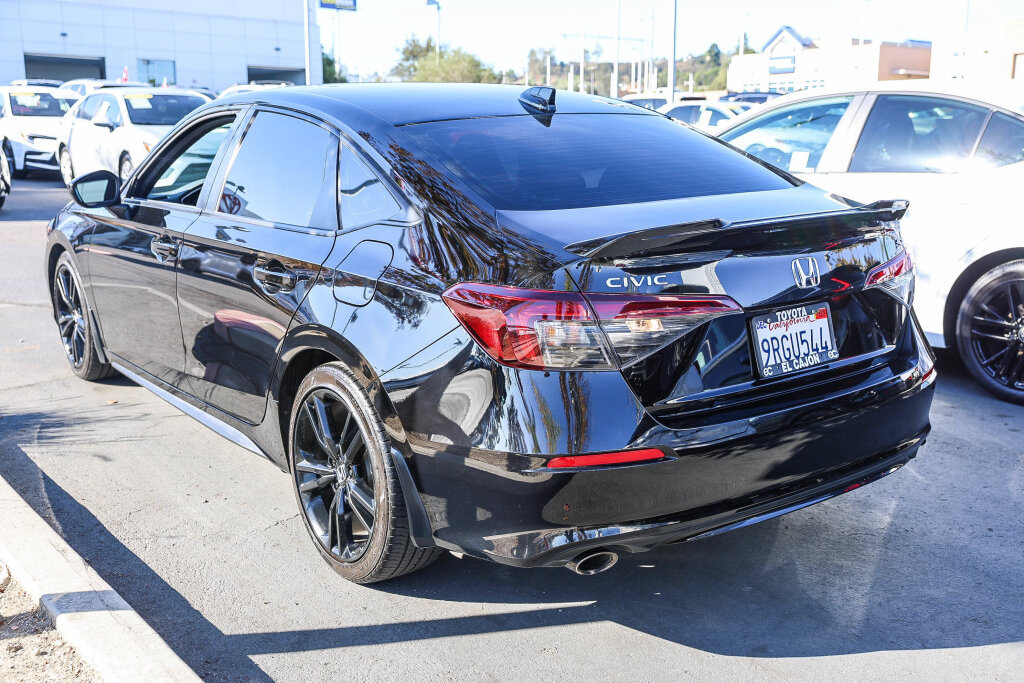 Used 2025 Honda Civic Si image 23