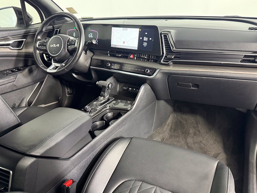 Used 2023 Kia Sportage X-Line w/ X-Line Premium Package AWD/4WD image 15