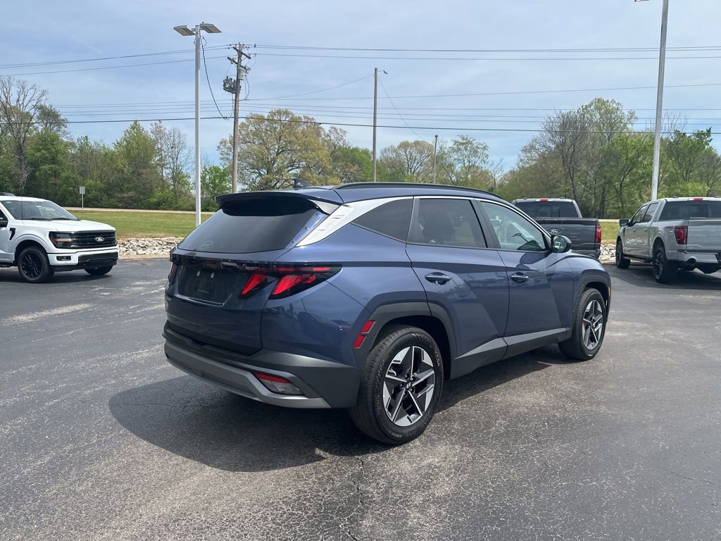 Used 2025 Hyundai Tucson SEL image 3
