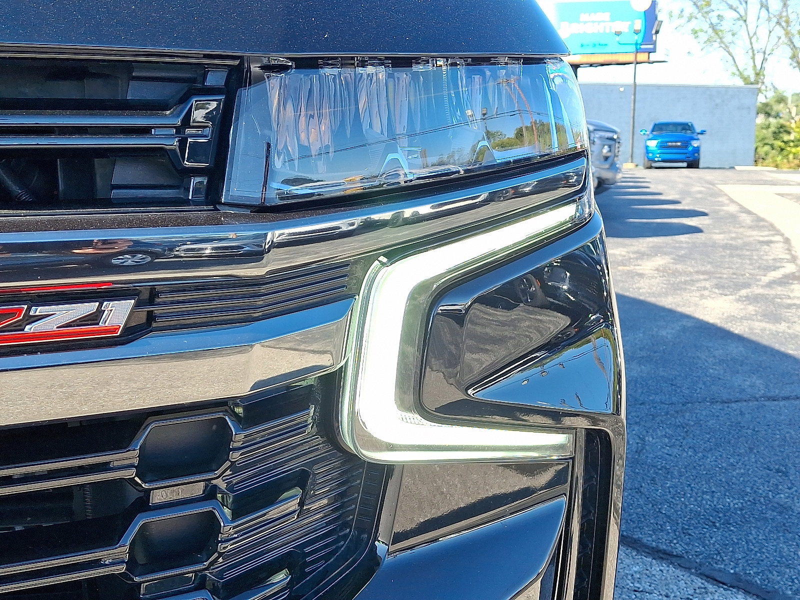 Certified 2022 Chevrolet Tahoe Z71 image 10