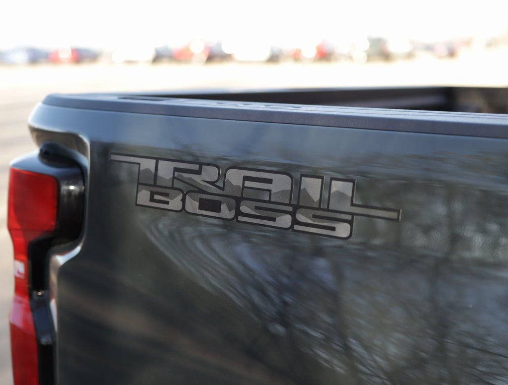 New 2026 Chevrolet Silverado 2500 LT w/ Trail Boss Package image 36