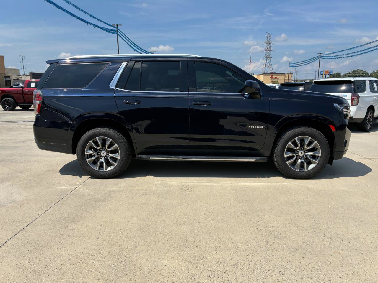 Used 2021 Chevrolet Tahoe LS RWD image 5