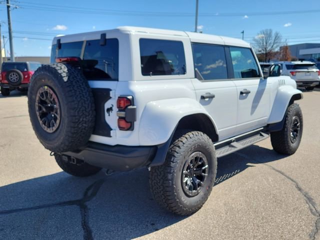 New 2026 Ford Bronco Raptor w/ Interior Carbon Fiber Pack image 4