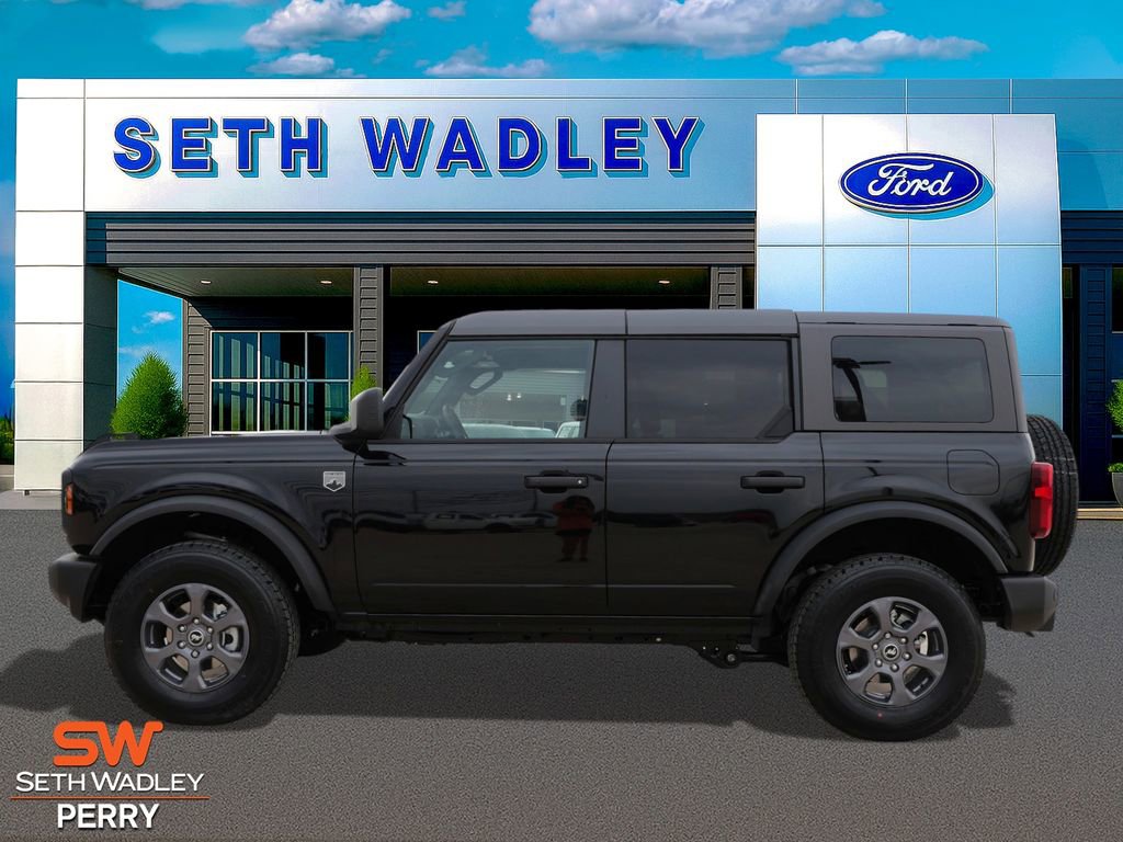 New 2026 Ford Bronco Big Bend image 3
