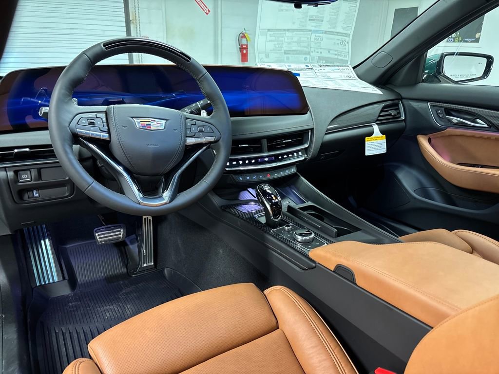 New 2026 Cadillac CT5 Premium Luxury image 29
