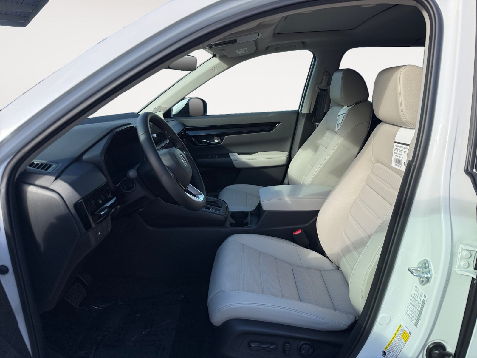 New 2026 Honda CR-V EX-L image 10