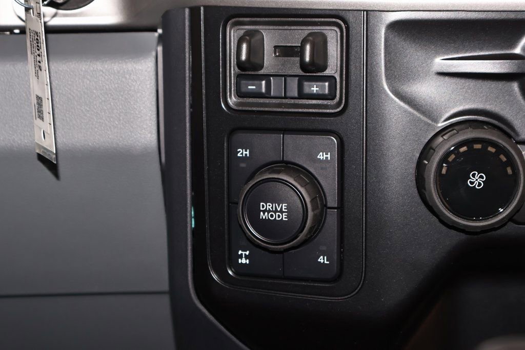 New 2026 Ford F350 XL w/ STX Appearance Package image 18