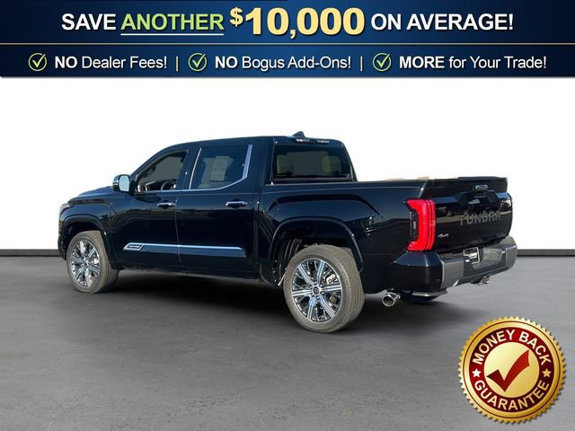 Used 2024 Toyota Tundra Capstone image 4