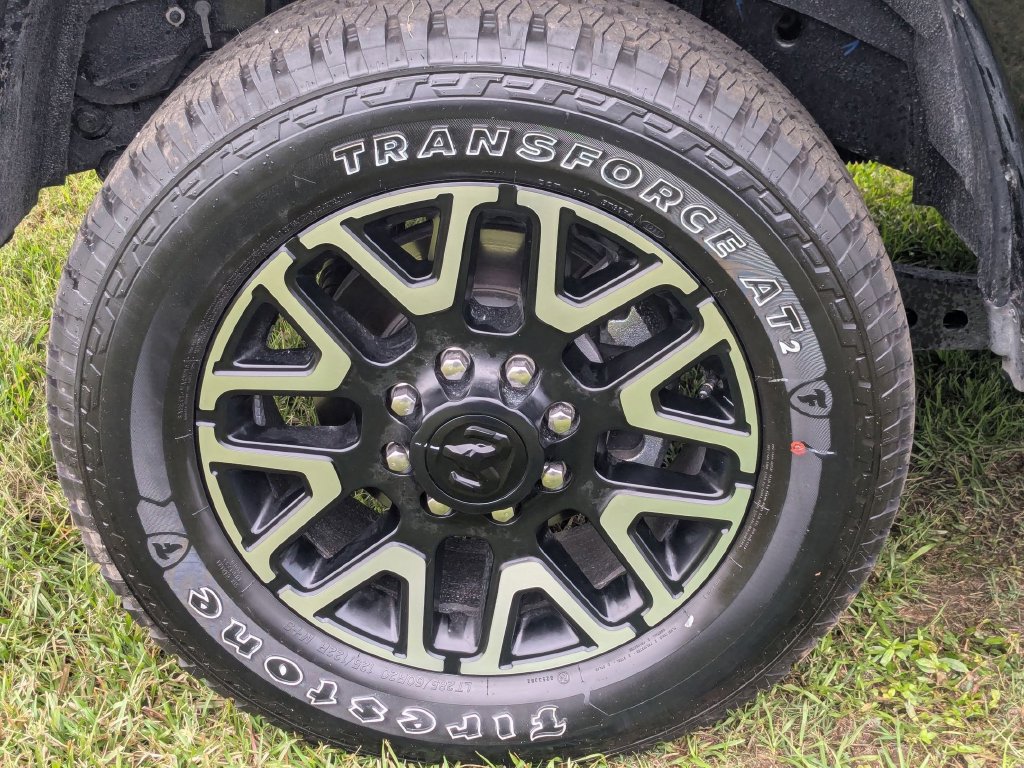 Used 2026 RAM 2500 Limited AWD/4WD image 8