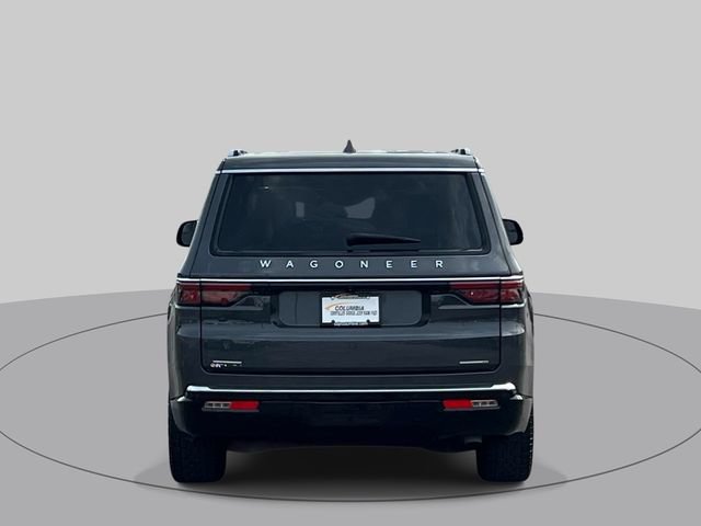 Used 2022 Jeep Wagoneer Series III w/ Flexible Seating Group AWD/4WD image 5