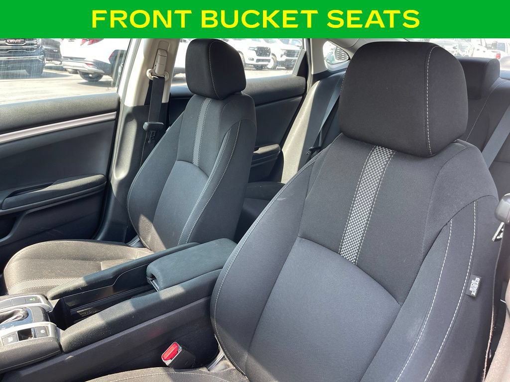 Used 2020 Honda Civic LX image 10