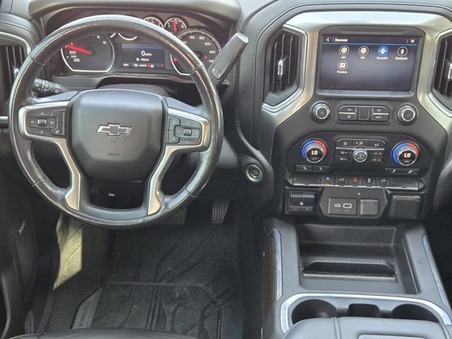 Used 2020 Chevrolet Silverado 1500 RST w/ All-Star Edition AWD/4WD image 35