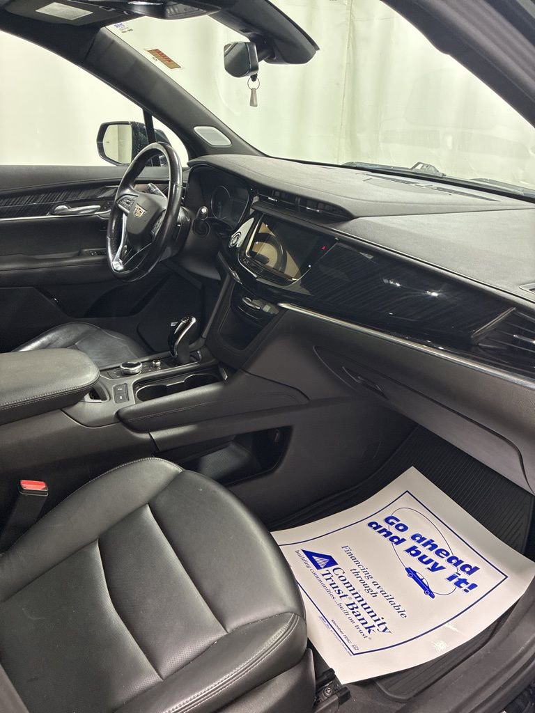 Used 2023 Cadillac XT6 Premium Luxury AWD/4WD image 33