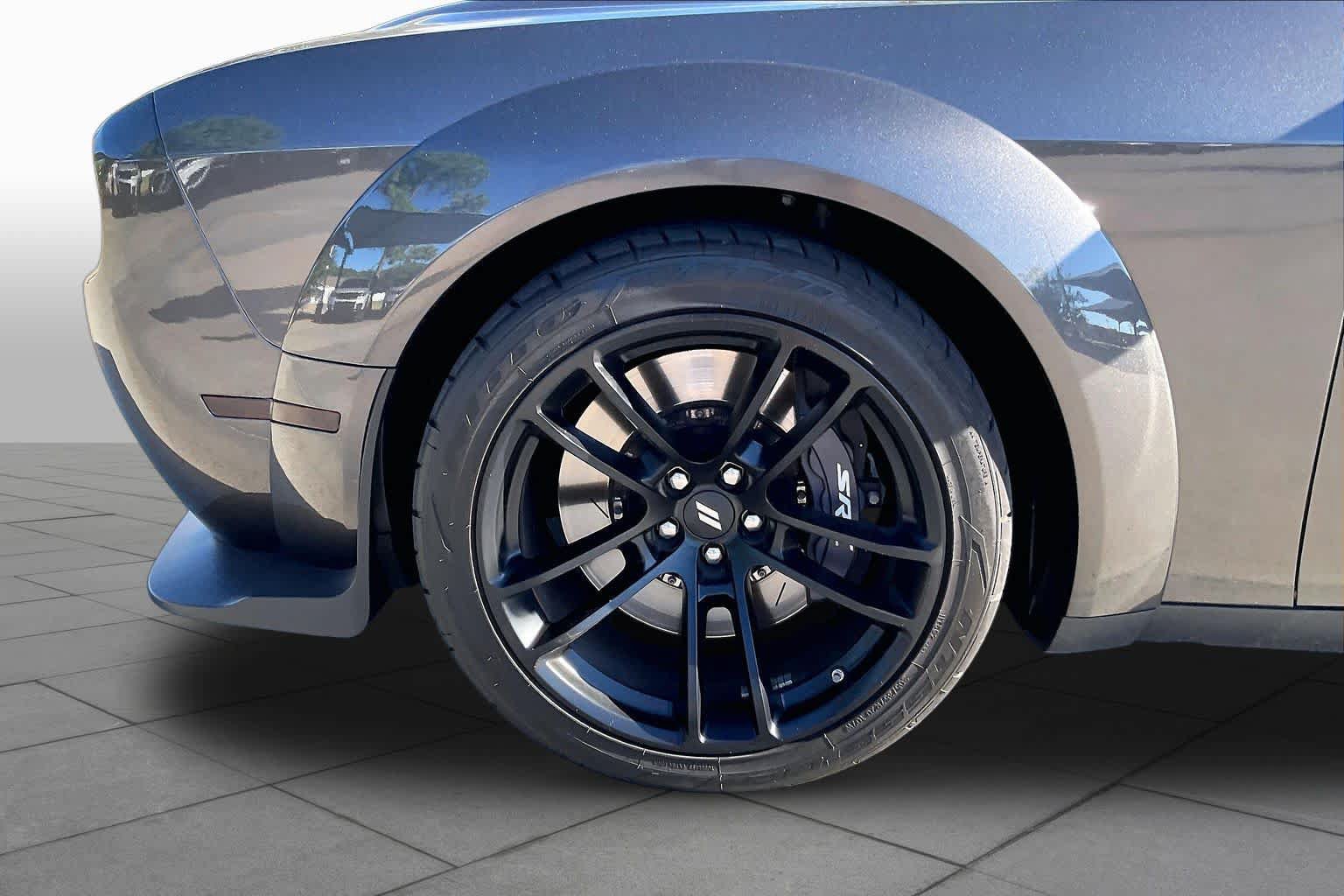 Used 2023 Dodge Challenger R/T Scat Pack RWD image 11