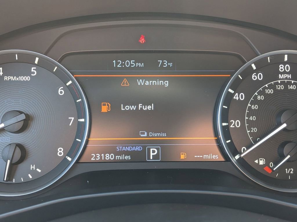 Used 2025 INFINITI QX50 Pure image 12