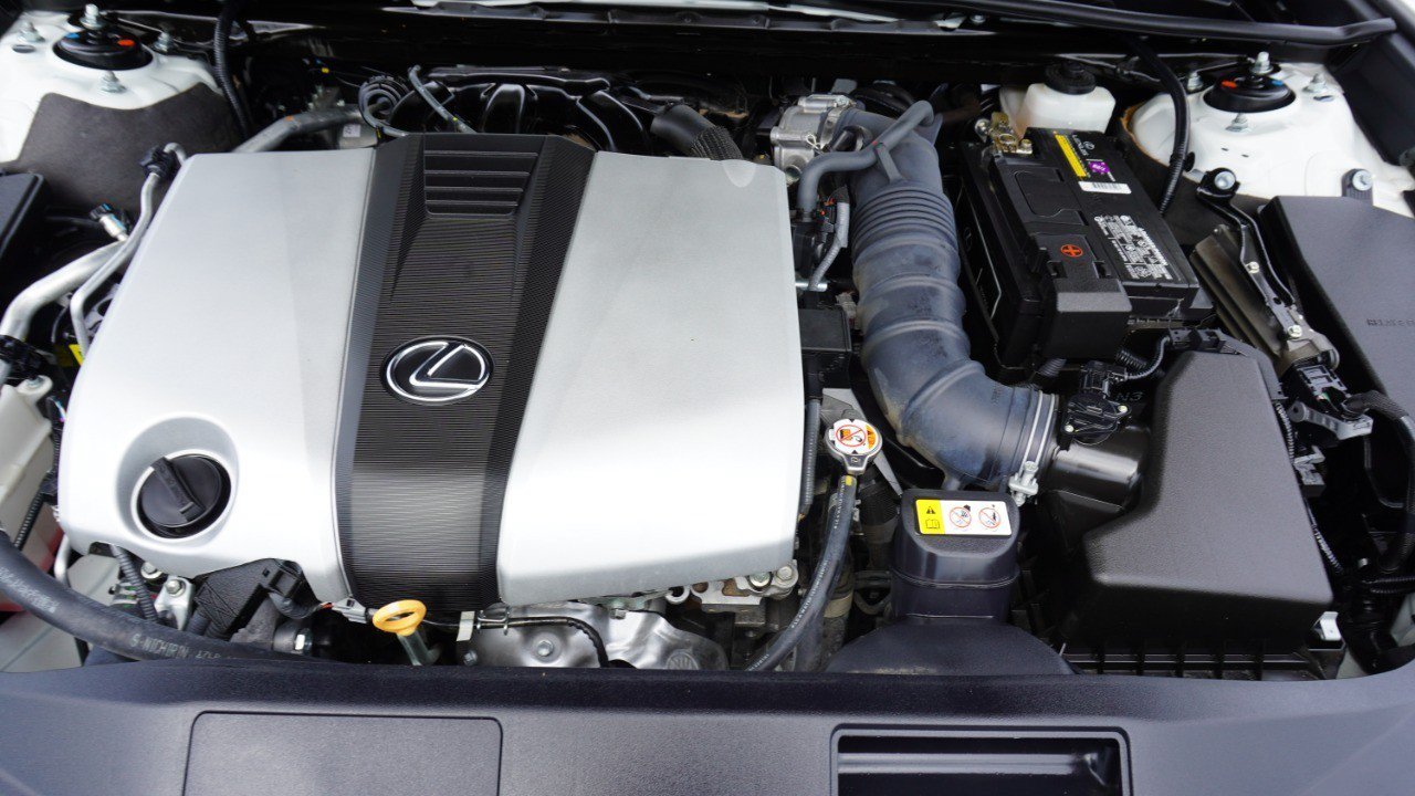 Certified 2022 Lexus ES 350 Ultra Luxury w/ Accessory Package 2 FWD image 37