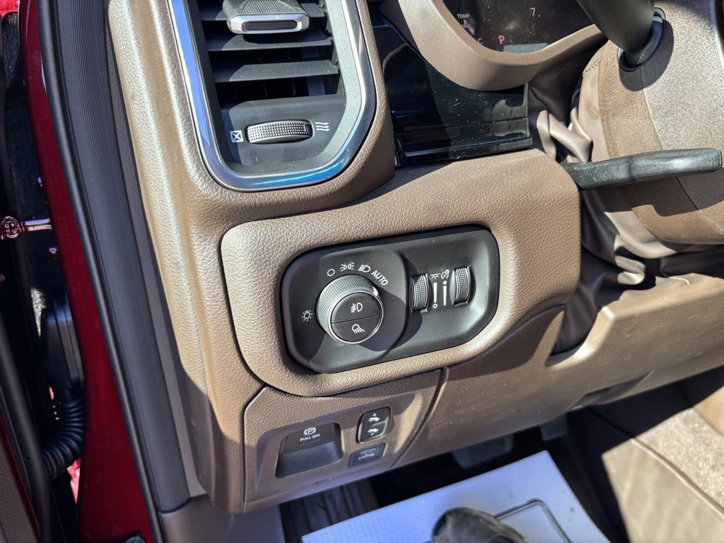 New 2026 RAM 1500 Laramie w/ Advanced Safety Group II image 28