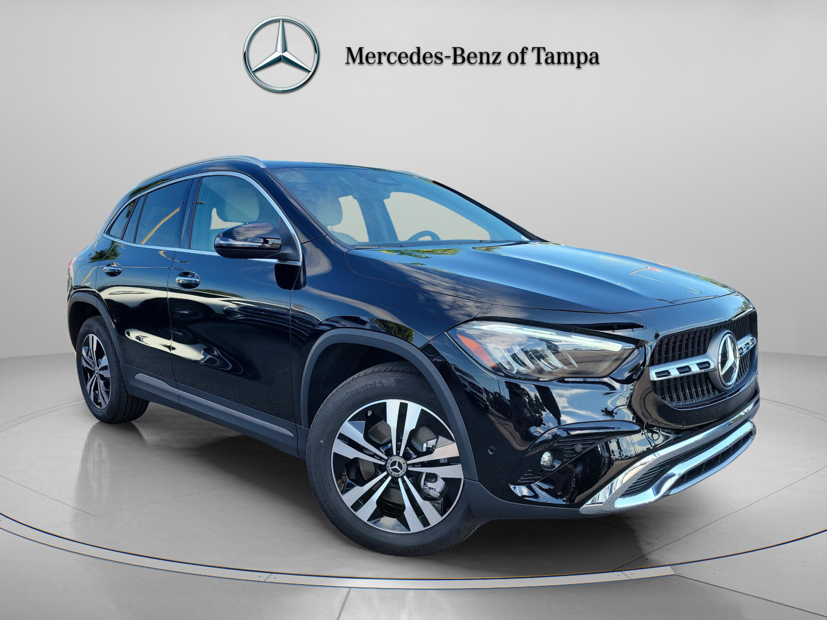 Certified 2025 Mercedes-Benz GLA 250 4MATIC image 5