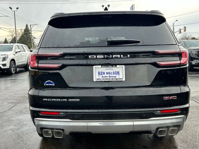New 2026 GMC Acadia Denali w/ Super Cruise Package image 10