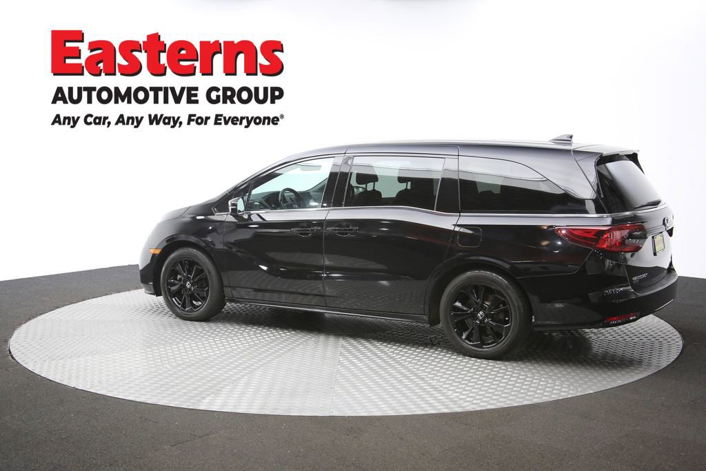 Used 2024 Honda Odyssey Sport image 65