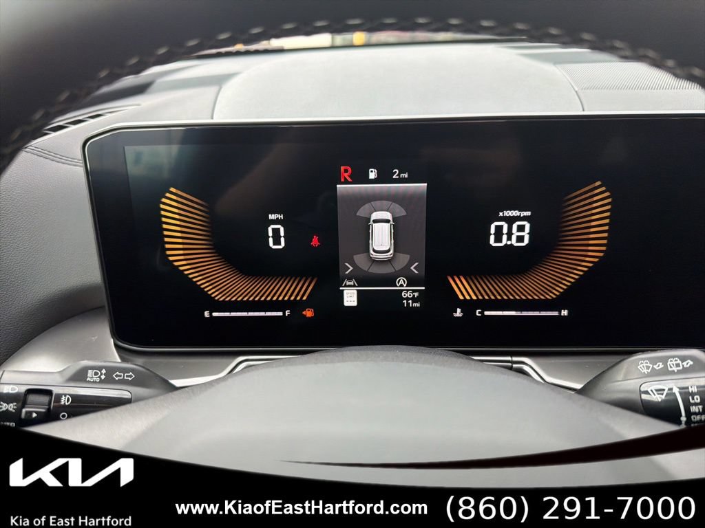New 2026 Kia Sorento EX AWD/4WD image 34