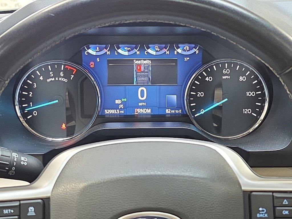 Used 2024 Ford Expedition Max Limited image 21