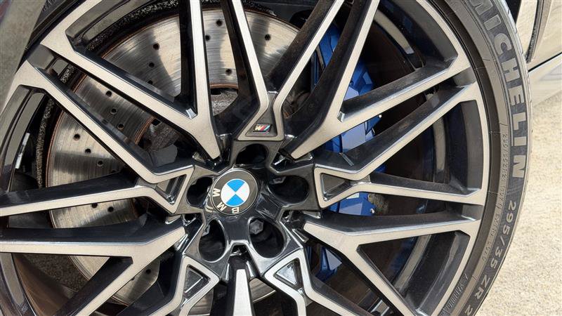 Used 2021 BMW X5 M Competition w/ Premium Package AWD/4WD image 17