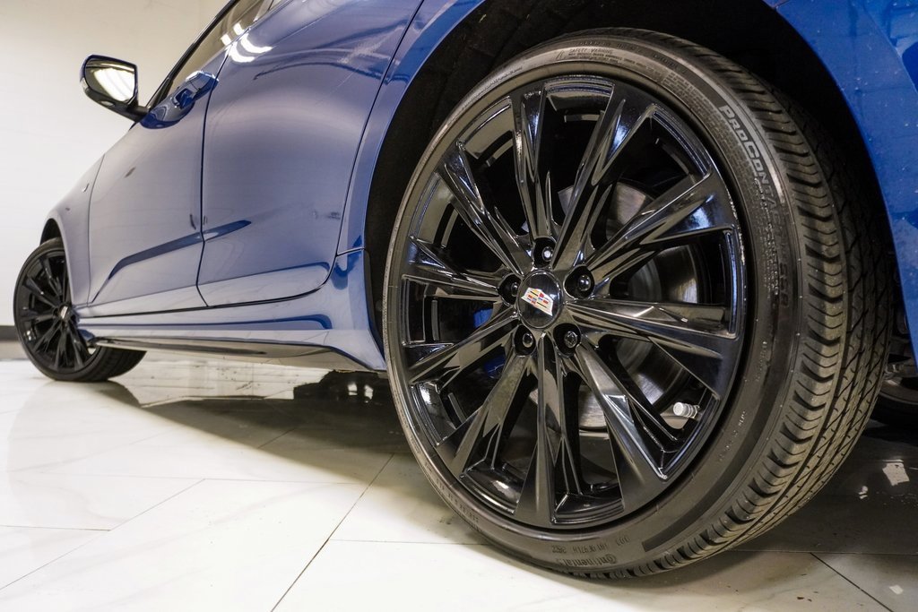 Used 2020 Cadillac CT4 Sport image 38