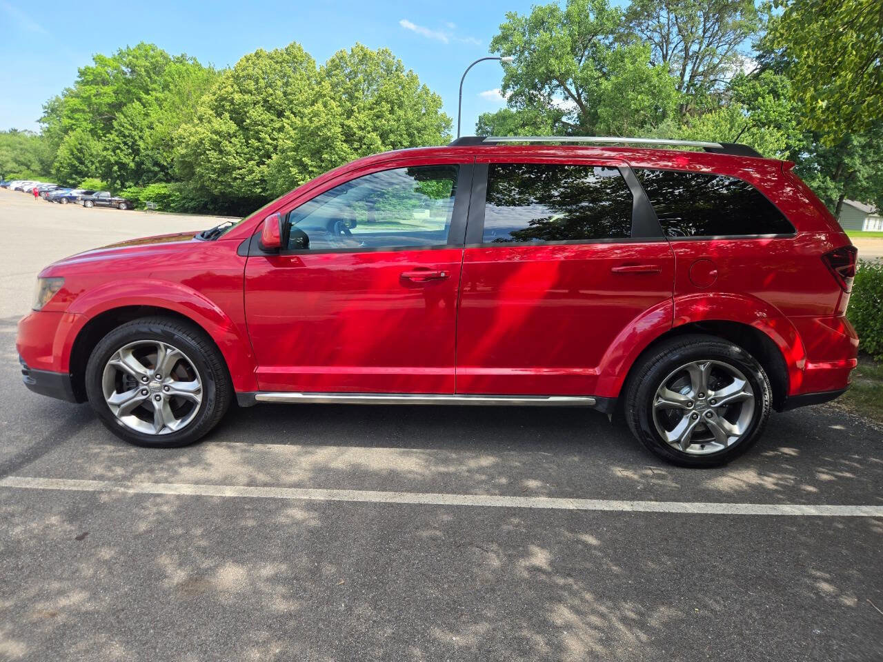 Used 2016 Dodge Journey Crossroad AWD/4WD image 4