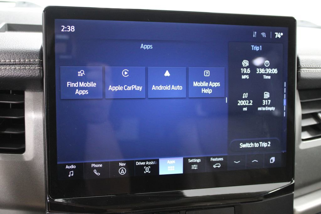 Used 2024 Ford Expedition Max XLT image 53