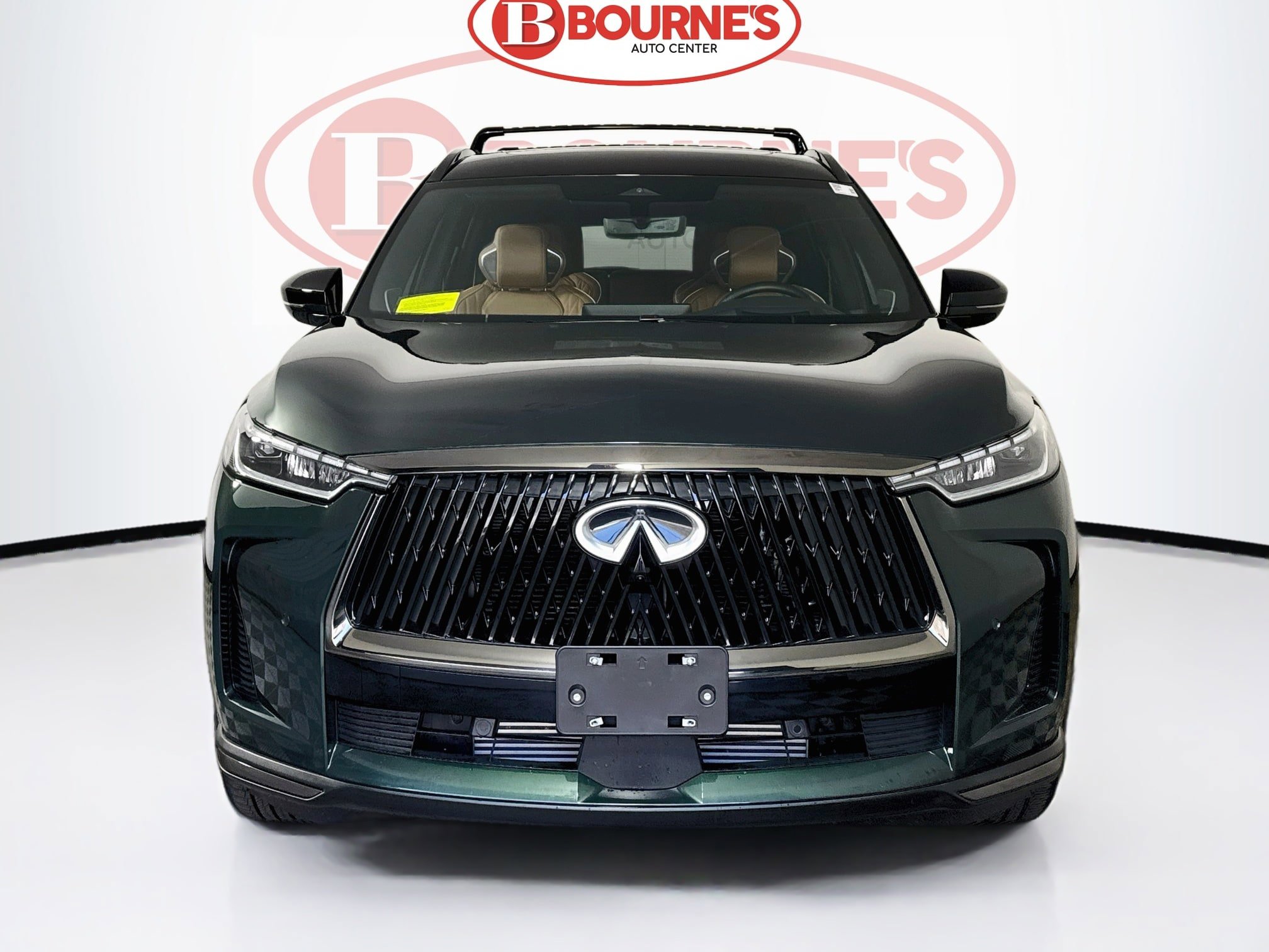Used 2026 INFINITI QX60 Autograph w/ Dark Cargo Package AWD/4WD image 7