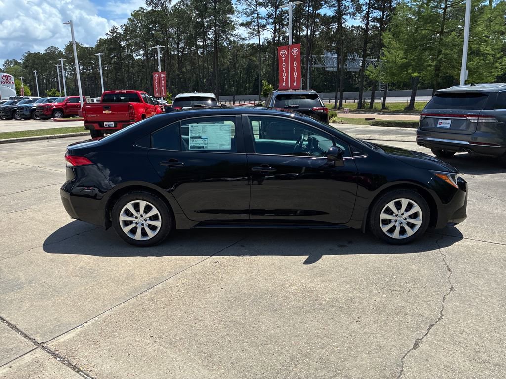 New 2026 Toyota Corolla LE image 8
