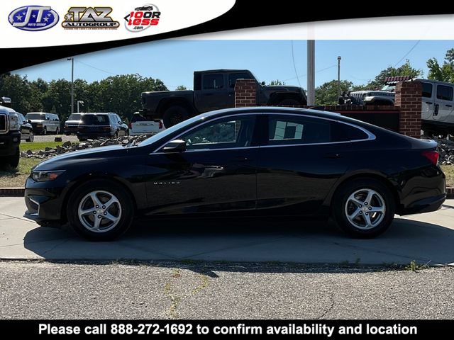Used 2016 Chevrolet Malibu LS FWD image 4