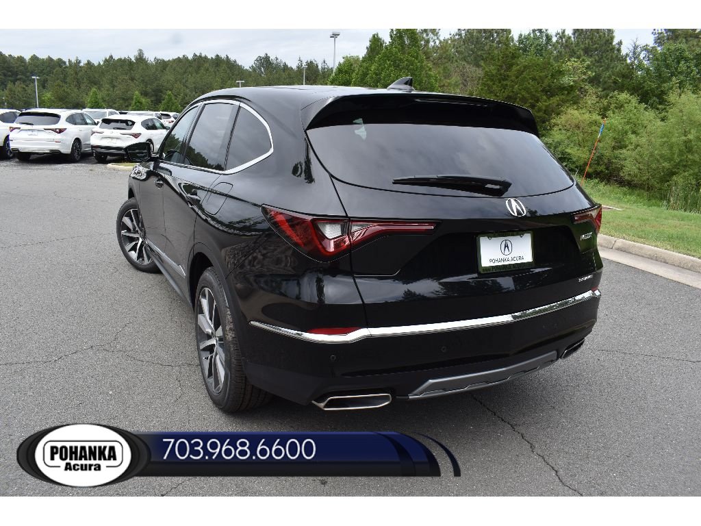 New 2026 Acura MDX w/ Technology Package AWD/4WD image 5