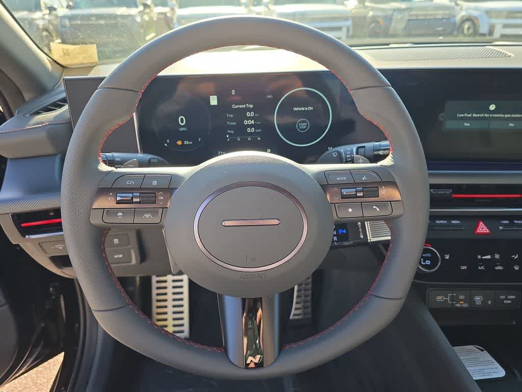 New 2026 Hyundai Sonata N Line FWD image 24