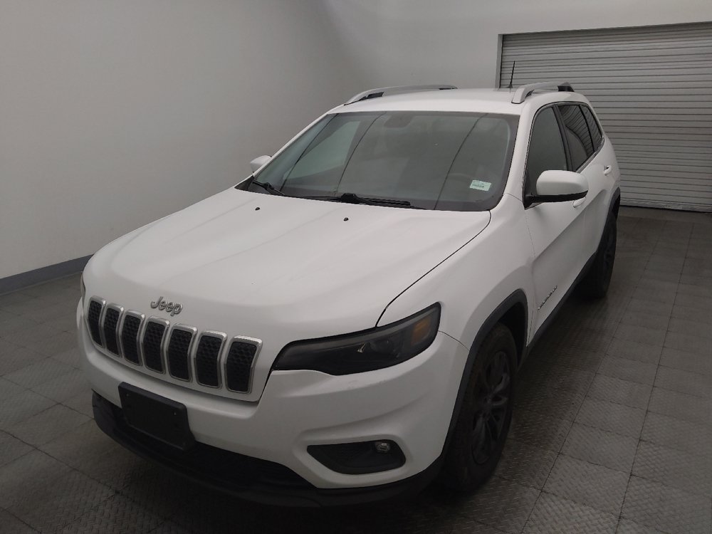 Used 2019 Jeep Cherokee Latitude Plus FWD image 15